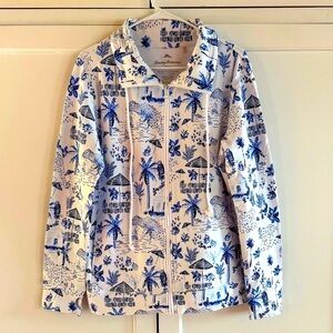 Tommy Bahama Sweatshirt Size Medium
